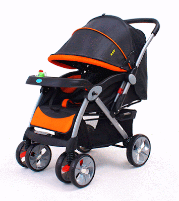 Xe đẩy trẻ em BP15 Xe đẩy trẻ em BP15