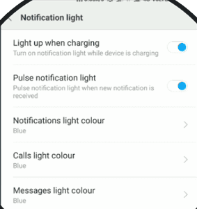 Begini Cara Mengaktifkan LED Pemberitahuan Xiaomi Redmi Note 4 4