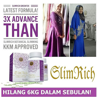 SLIMRICH GREENTOX BOTANICAL SLIMMING SLIMRICH GREENTOX BOTANICAL SLIMMING