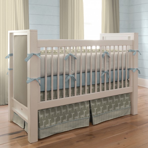 Baby Cot Bedding Style Ideas