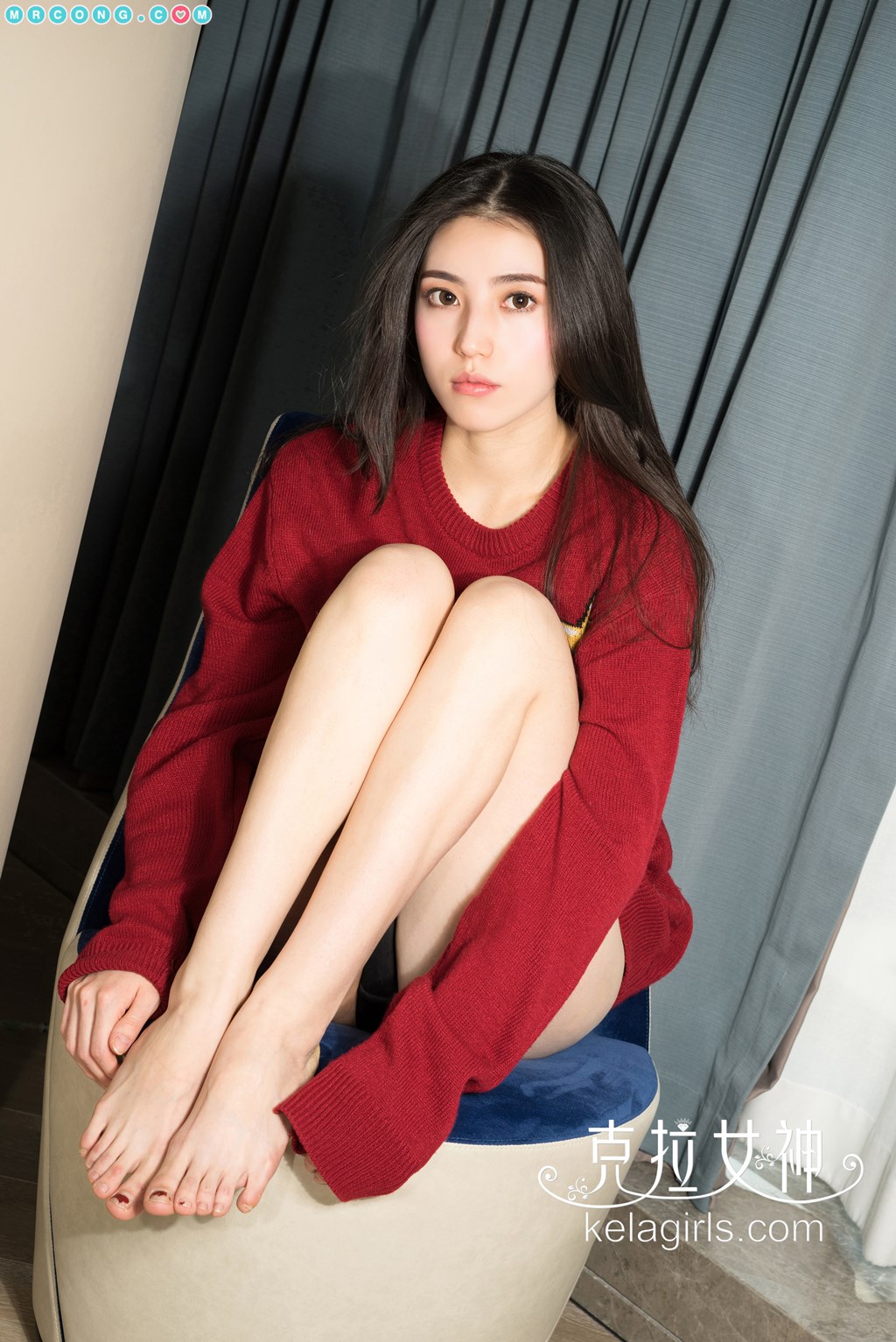 KelaGirls 2018-02-03: Model Yi Zhi (忆 之) (25 photos) photo 1-8