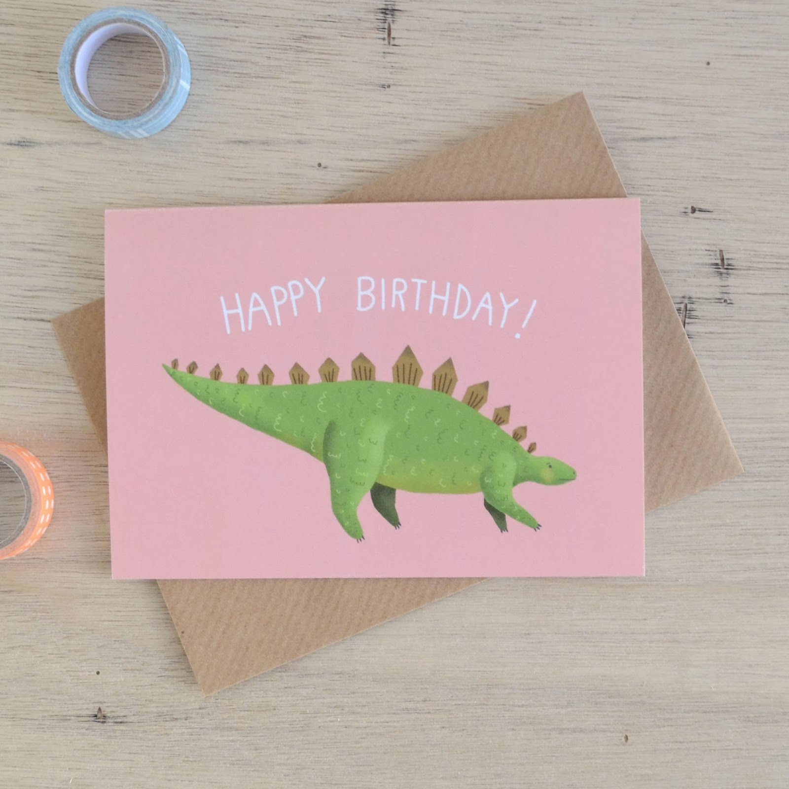 http://folksy.com/items/5725571-Stegosaurus-Birthday-Card