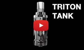Aspire Triton Tank Video