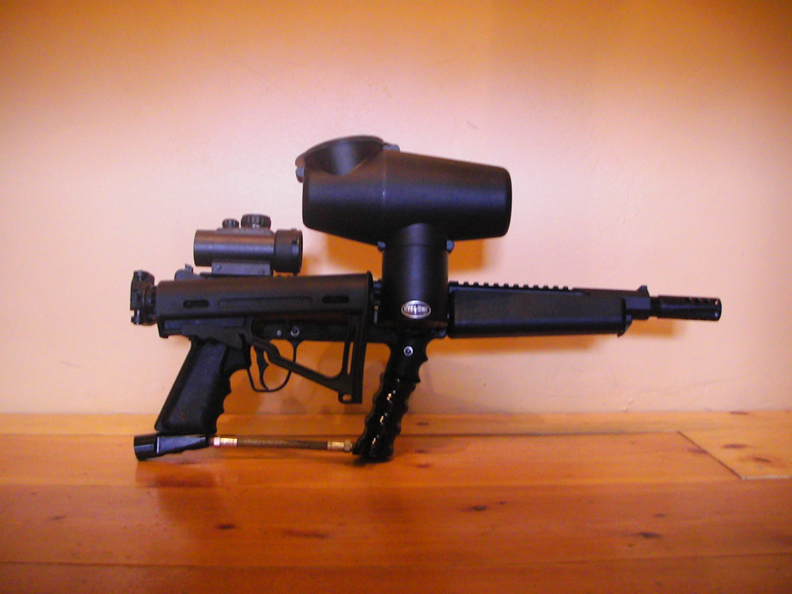Tippmann 98 Custom Gun