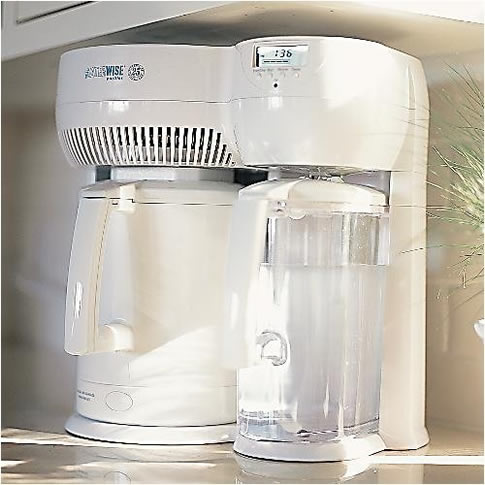 WaterWise 8800 Water Distiller Purifier Review - Shopping | Product