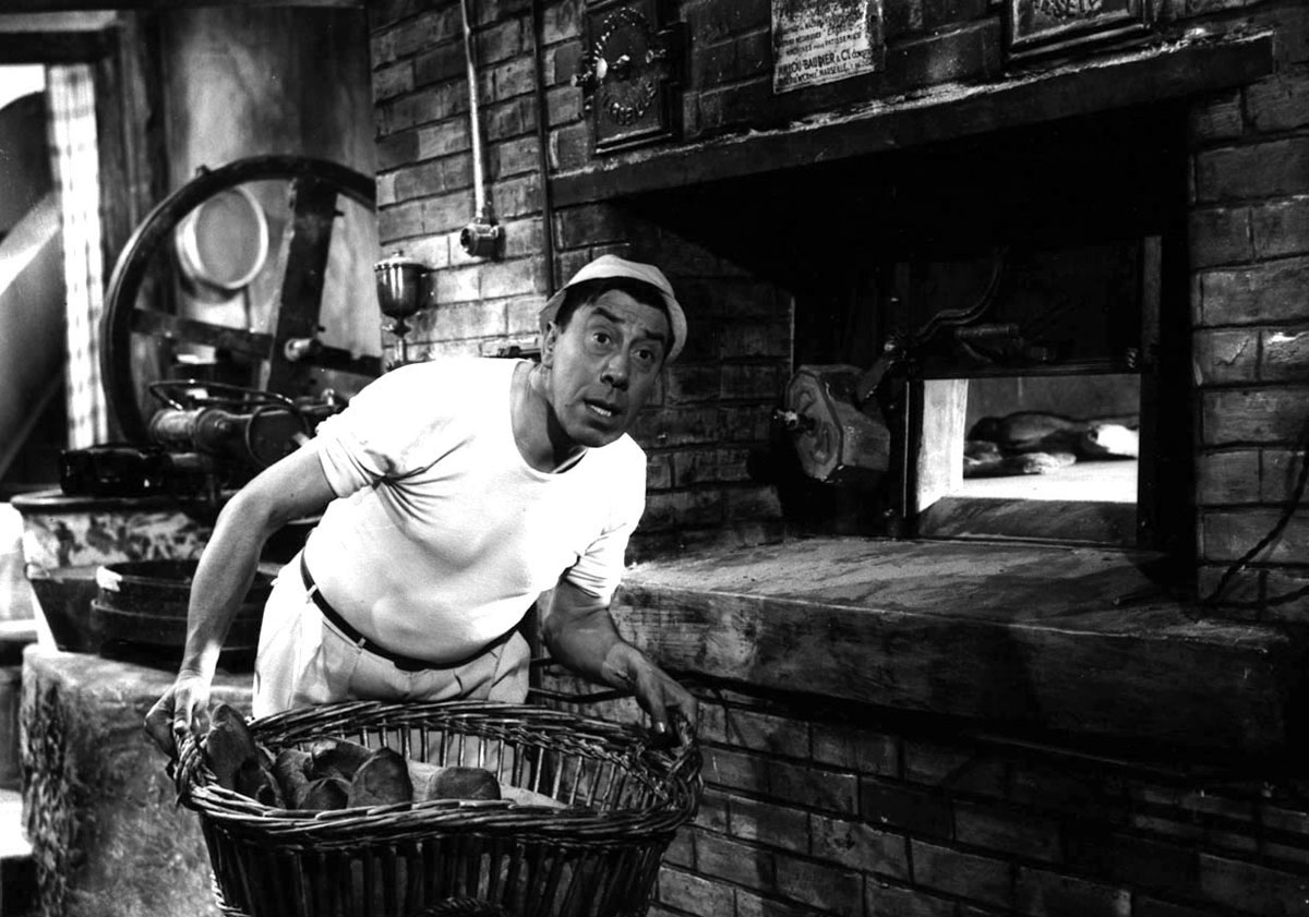 Le Boulanger De Valorgue Film Complet Youtube Le Boulanger de Valorgue | Les Films de Crazy Duck