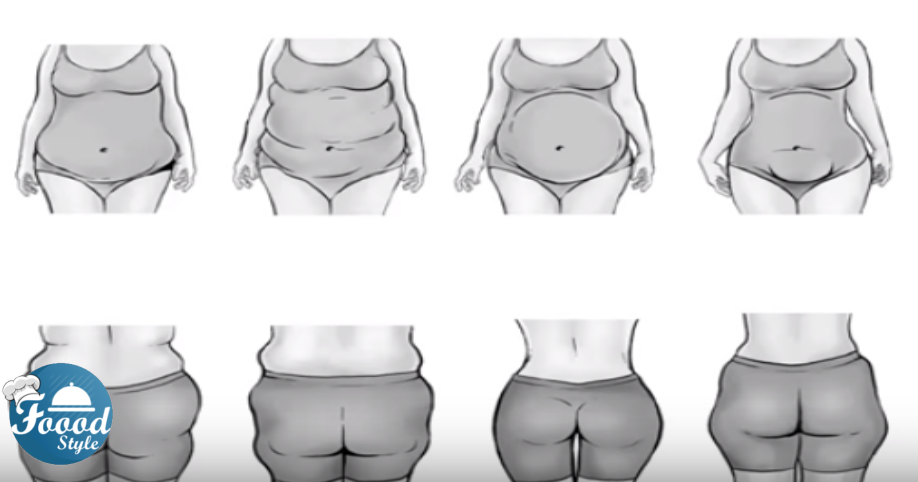 What Body Type and Belly Shape Are You? 