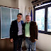 Συνάντηση Δημάρχου Ηγουμενίτσας με το Βουλευτή του Νομού Θεσπρωτίας κ. Μάριο Κάτση 