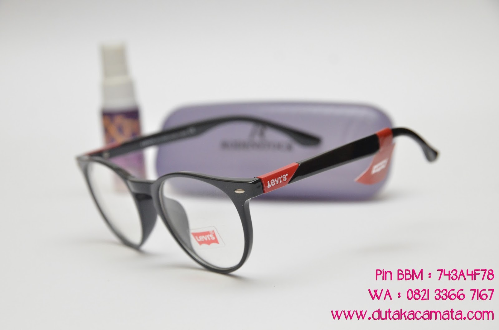 Levi s 7 Toko jual frame kacamata  minus  murah online dari 