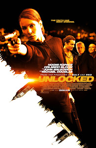 Unlocked Poster