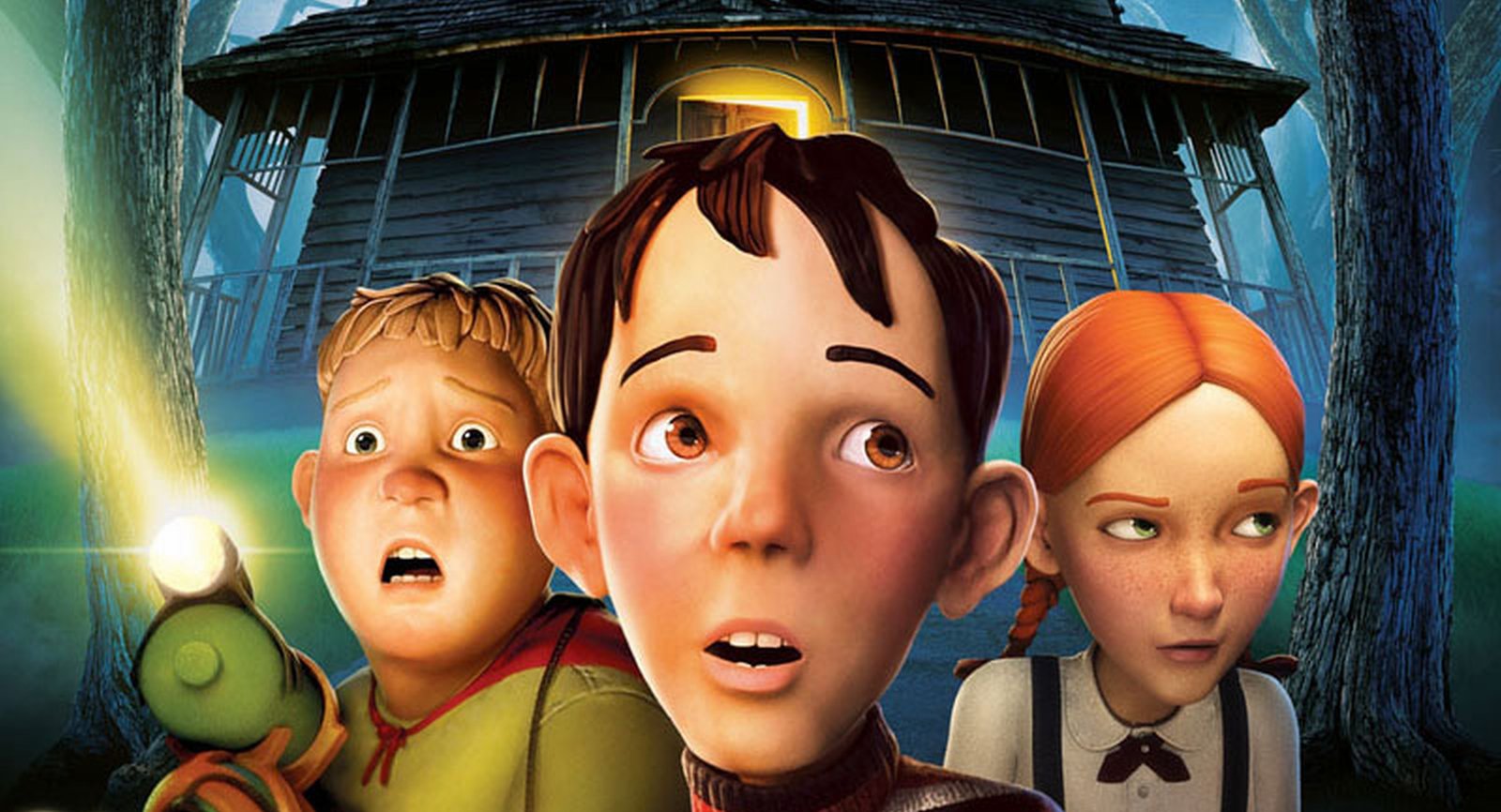 Dian Anggraini Monster House Movie Review Dian Anggraini Monster House Movie Review