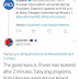 DOTr Burns Inquirer on their Alleged Malicious News About the Bohol Airport Inauguration Brownout