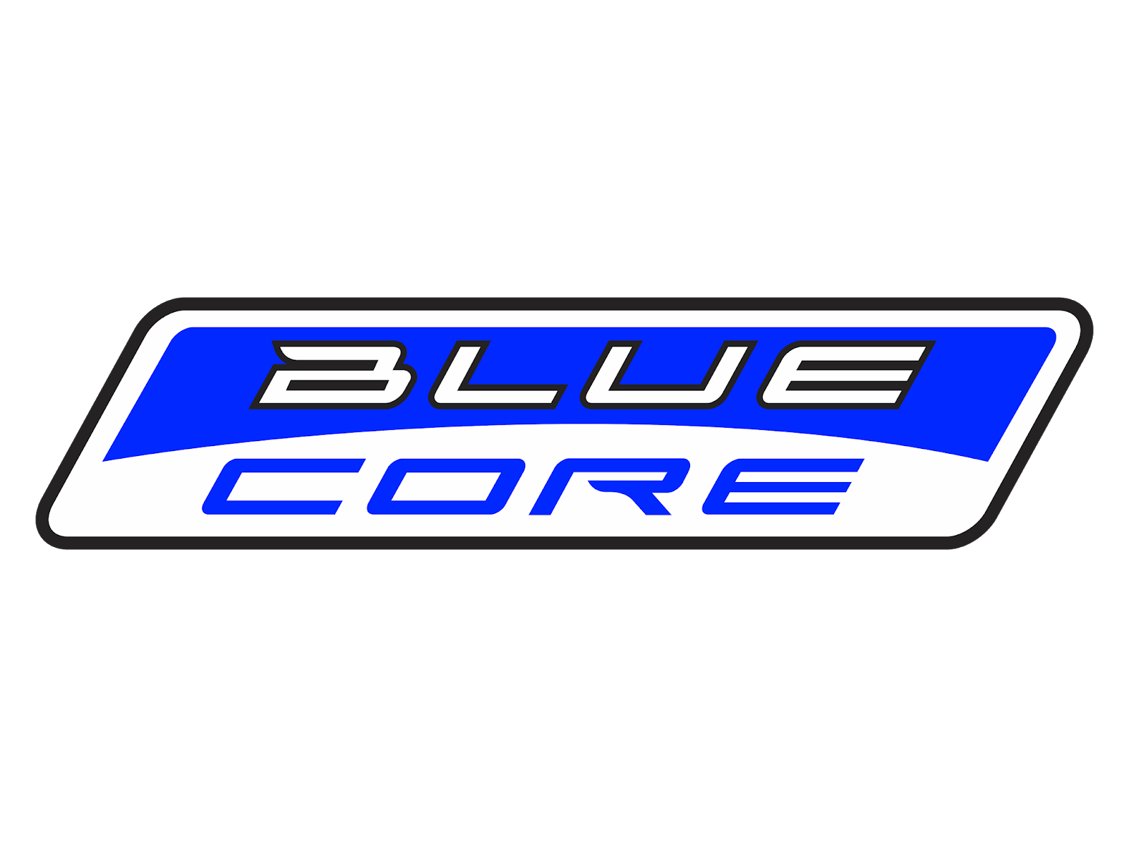 Logo Blue Core Vector Format Cdr Png Gudril Logo Tempat Nya | The Best ...