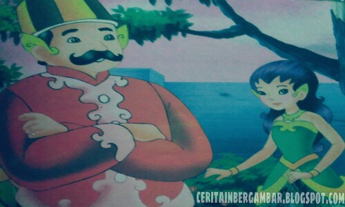Cerita Nyi Roro Kidul Cerita Nyi Roro Kidul