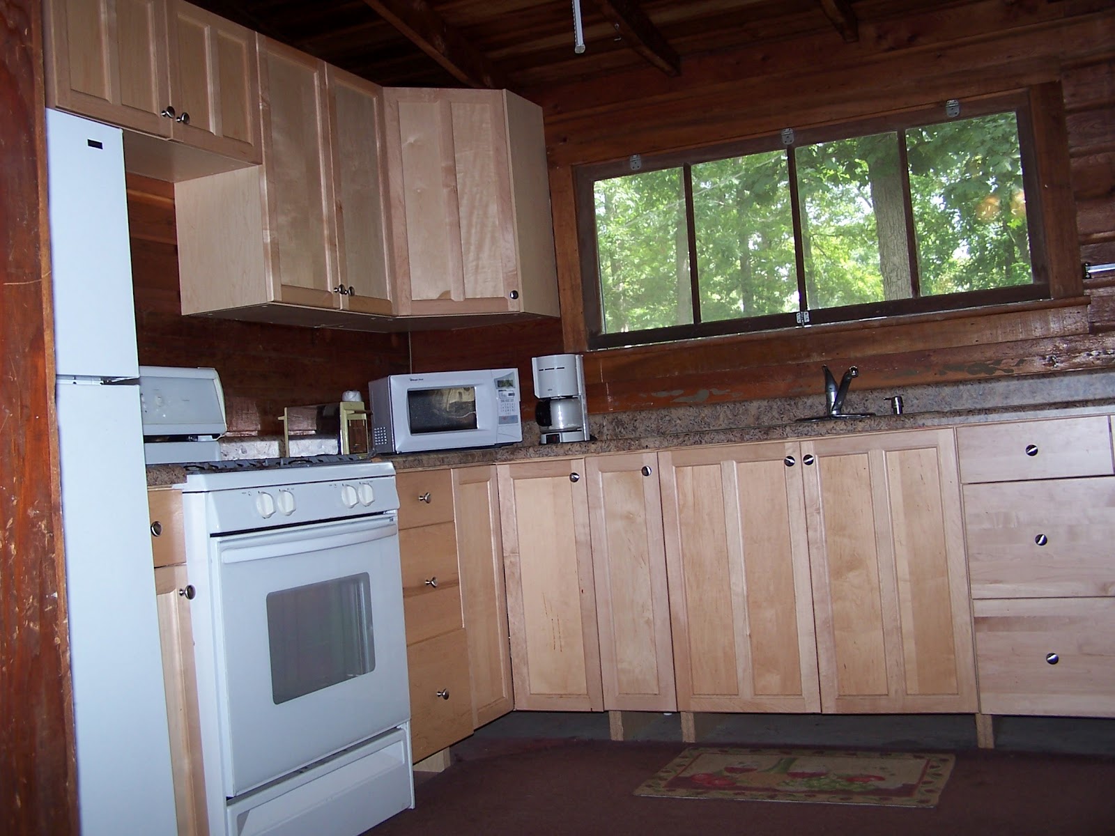 Narrows Campground Cottage E