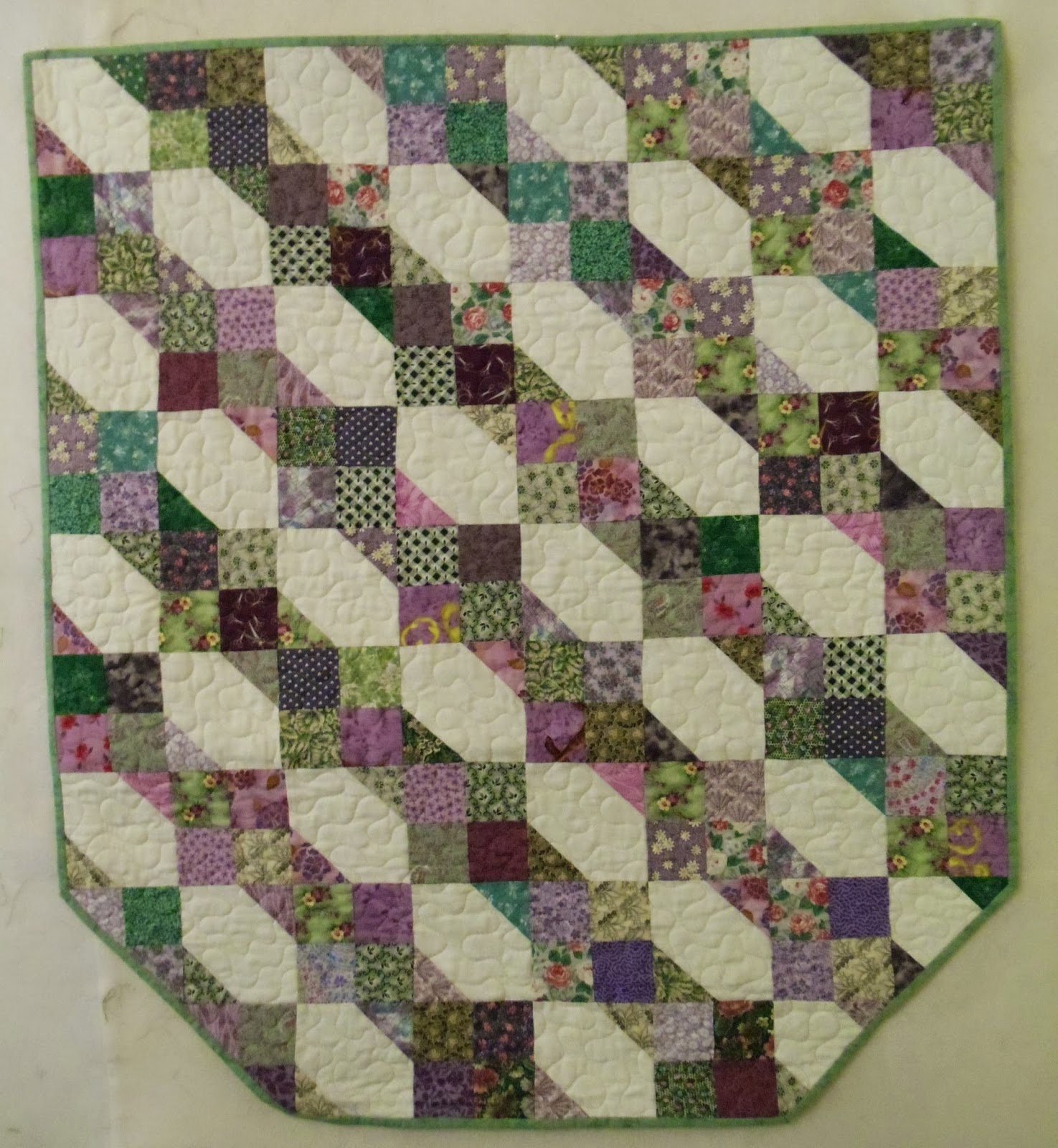 Joni Quilts My Wheelchair Quilt Project