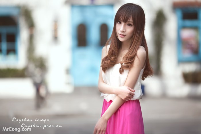 Beautiful and sexy Chinese teenage girl taken by Rayshen (2194 photos) photo 85-2
