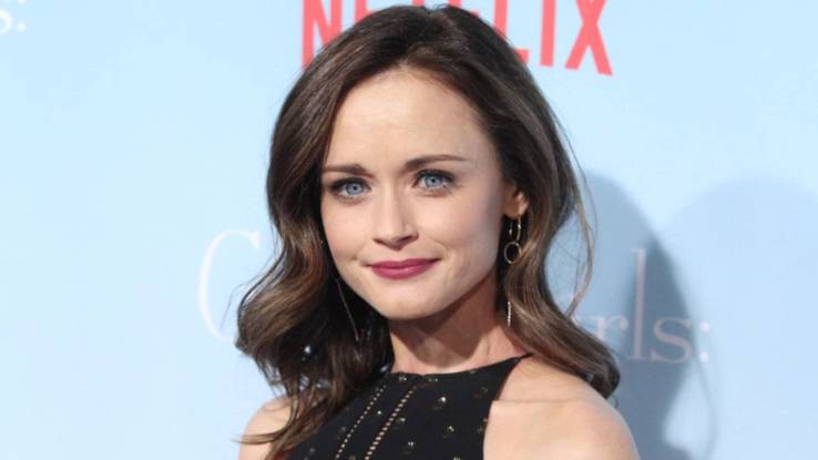 Alexis Bledel Alexis Bledel
