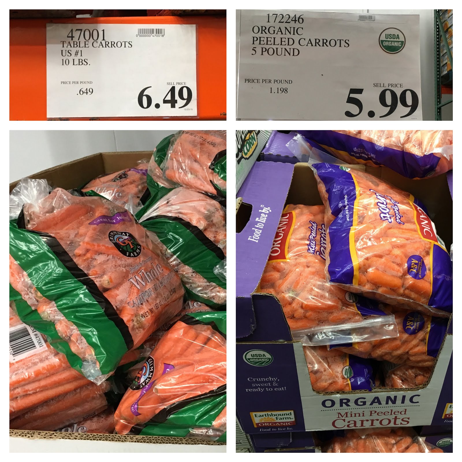 the Costco Connoisseur Survive your Whole30 with Costco!