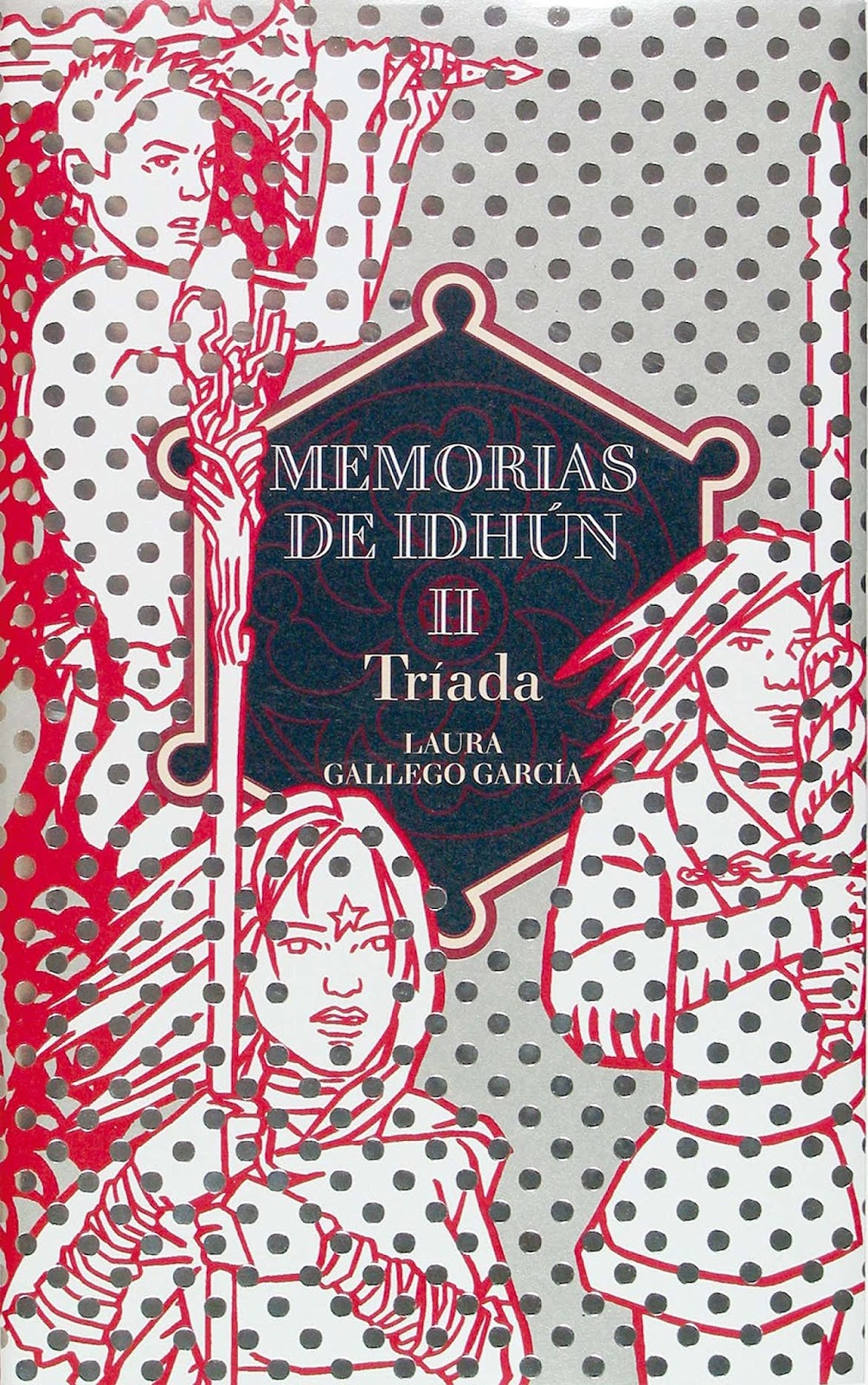 Tríada (Memorias de Idhún II)