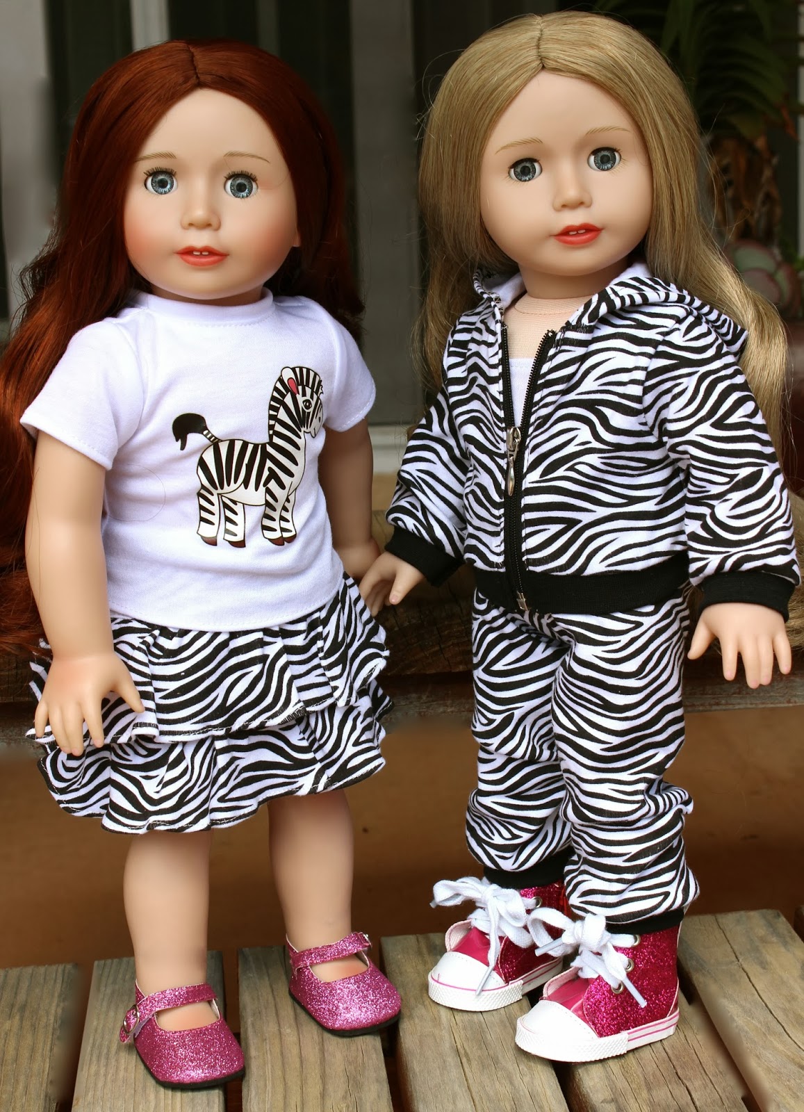 HARMONY CLUB DOLLS 18" DOLLS AND DOLL FASHIONS Harmony Club Dolls, Affordable American Girl