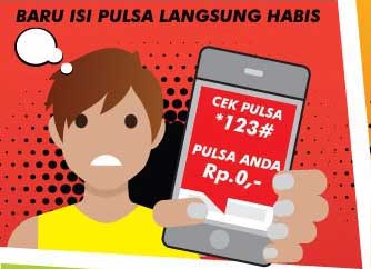 Cara Stop Layanan Penyedot Pulsa Konten Premium Im3 Indosat Ooredoo<script async src=