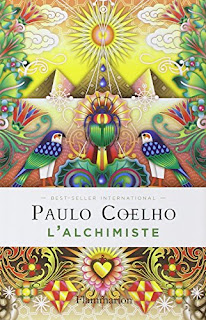 L'Alchimiste, Paulo Coelho L'Alchimiste, Paulo Coelho