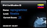 IP6 Certificacion