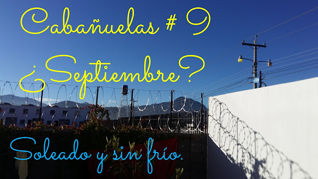 CABAÑUELAS ENERO 9 CABAÑUELAS ENERO 9