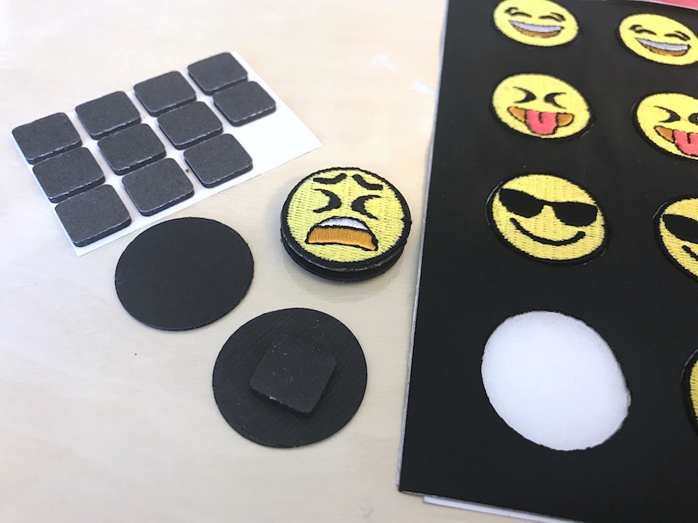 Creating with Joy Quick and easy emoji