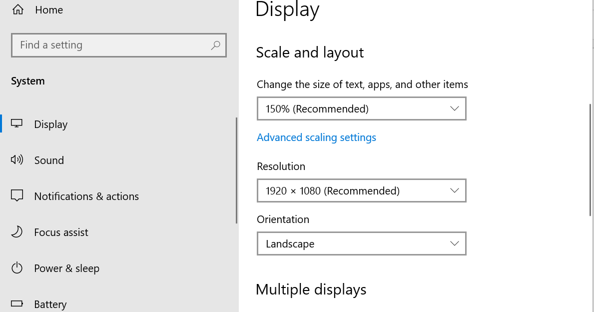 how to make text and images smaller on windows 10 how to make text and images smaller on windows 10