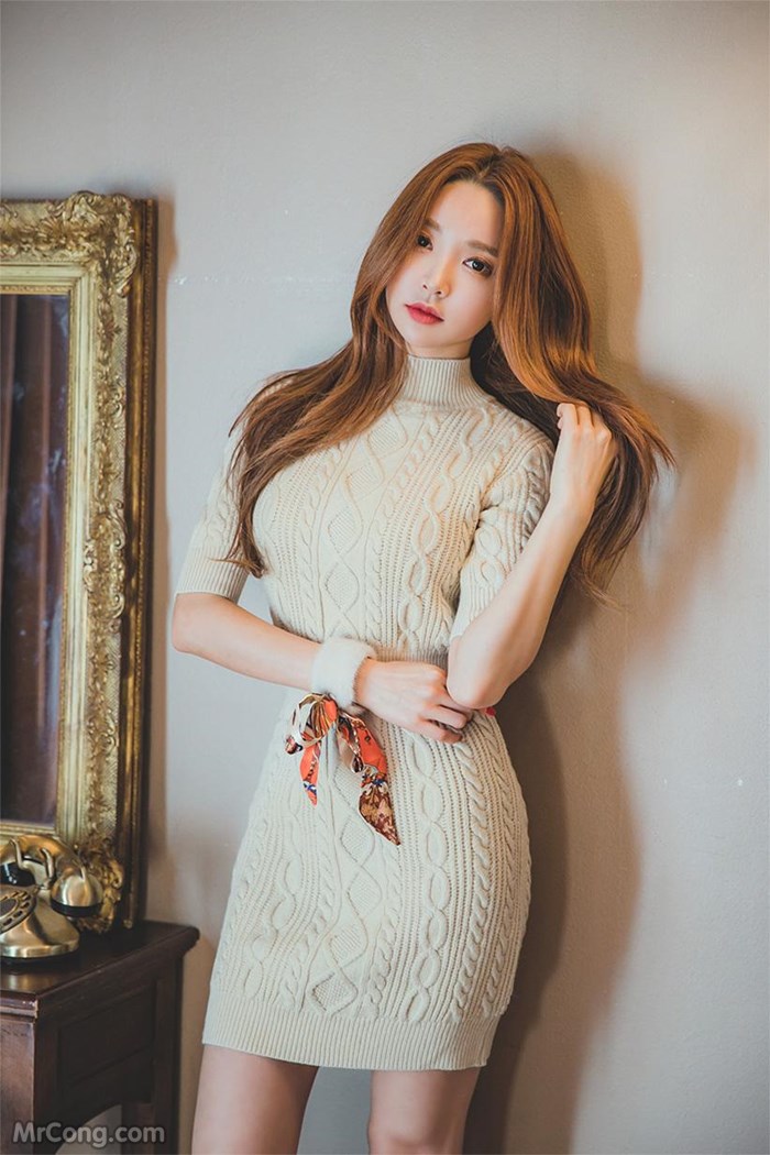 Model Park Soo Yeon in the December 2016 fashion photo series (606 photos) photo 27-5