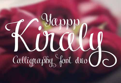 25 Font Keren Terbaru 2018 Untuk Desain Grafis