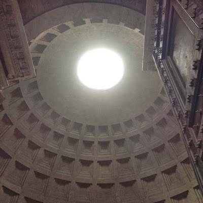 Pantheon di Roma (interno)