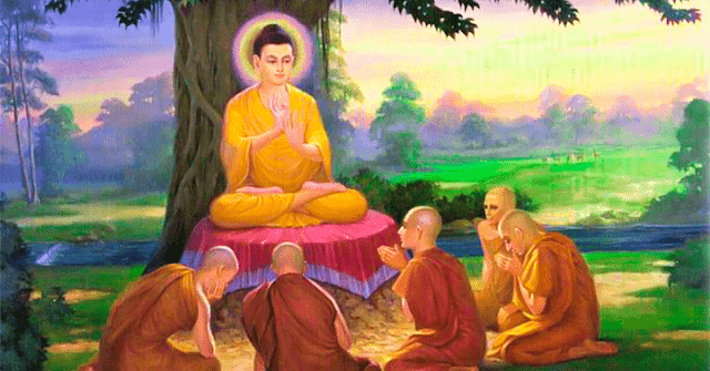 Cuộc sống trở nên an lạc và hạnh phúc khi làm đươc lời dạy sau của Đức Phật Cuộc sống trở nên an lạc và hạnh phúc khi làm đươc lời dạy sau của Đức Phật