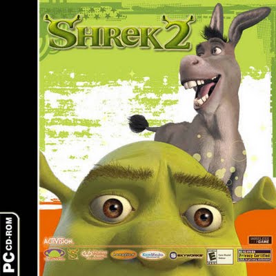 shrek 1 pc game download free