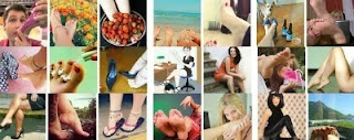 Foot fetish photos