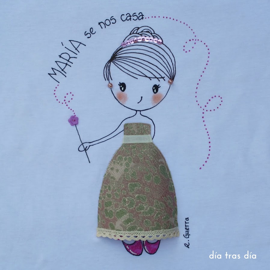 Camiseta despedida de soltera