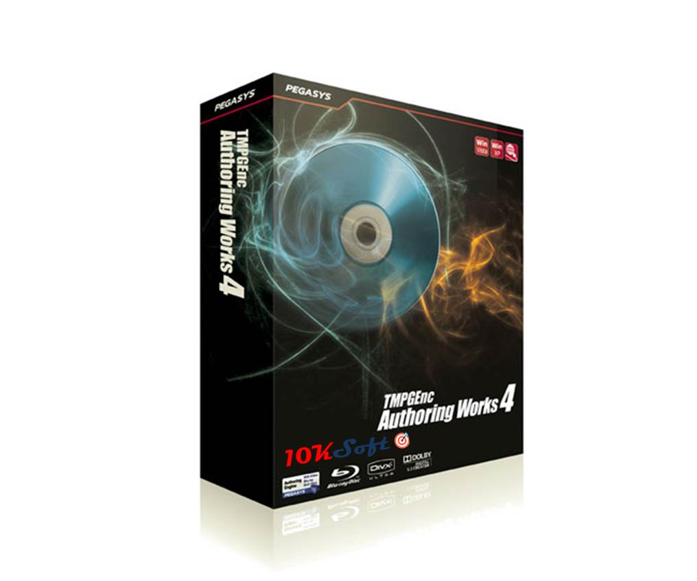 TMPGEnc Authoring Works 4 Free Download TMPGEnc Authoring Works 4 Free Download