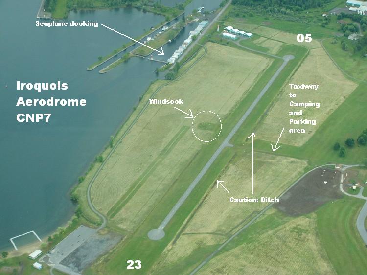 COPA Flight 8 Ottawa Iroquois Flying Club’s 49th Annual FlyIn Breakfast