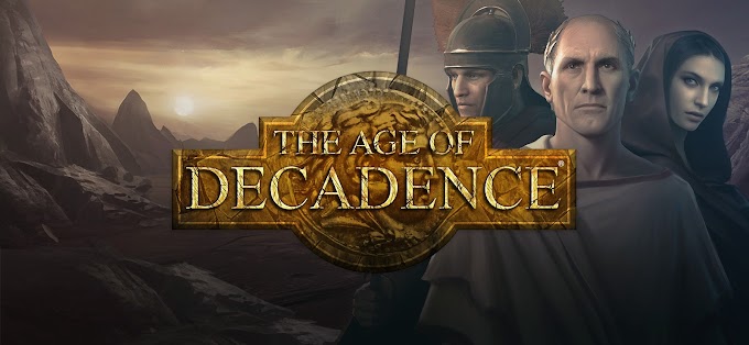 The Age of Decadence (PC) +11 Trainer Hilesi İndir 2018