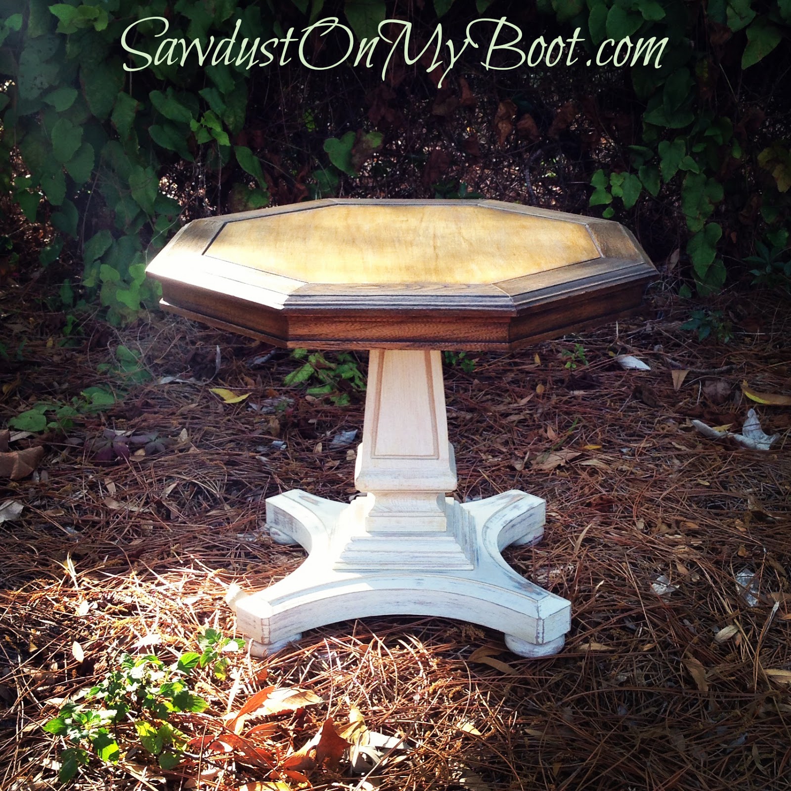 Furniture Flippin': $5.00...$5.00...$5.00 Table....