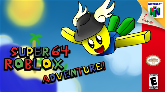 Roblox News Beta Check This Out Super Roblox 64 Adventure - super mario roblox games