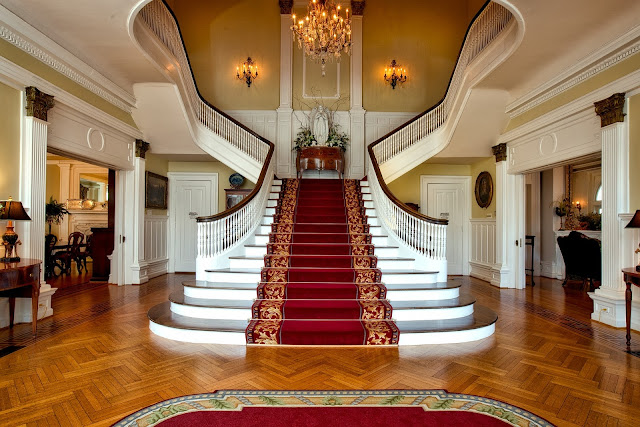 Brown and Red Floral Stair Carpet Loung HD Wallpaper Brown and Red Floral Stair Carpet Loung HD Wallpaper