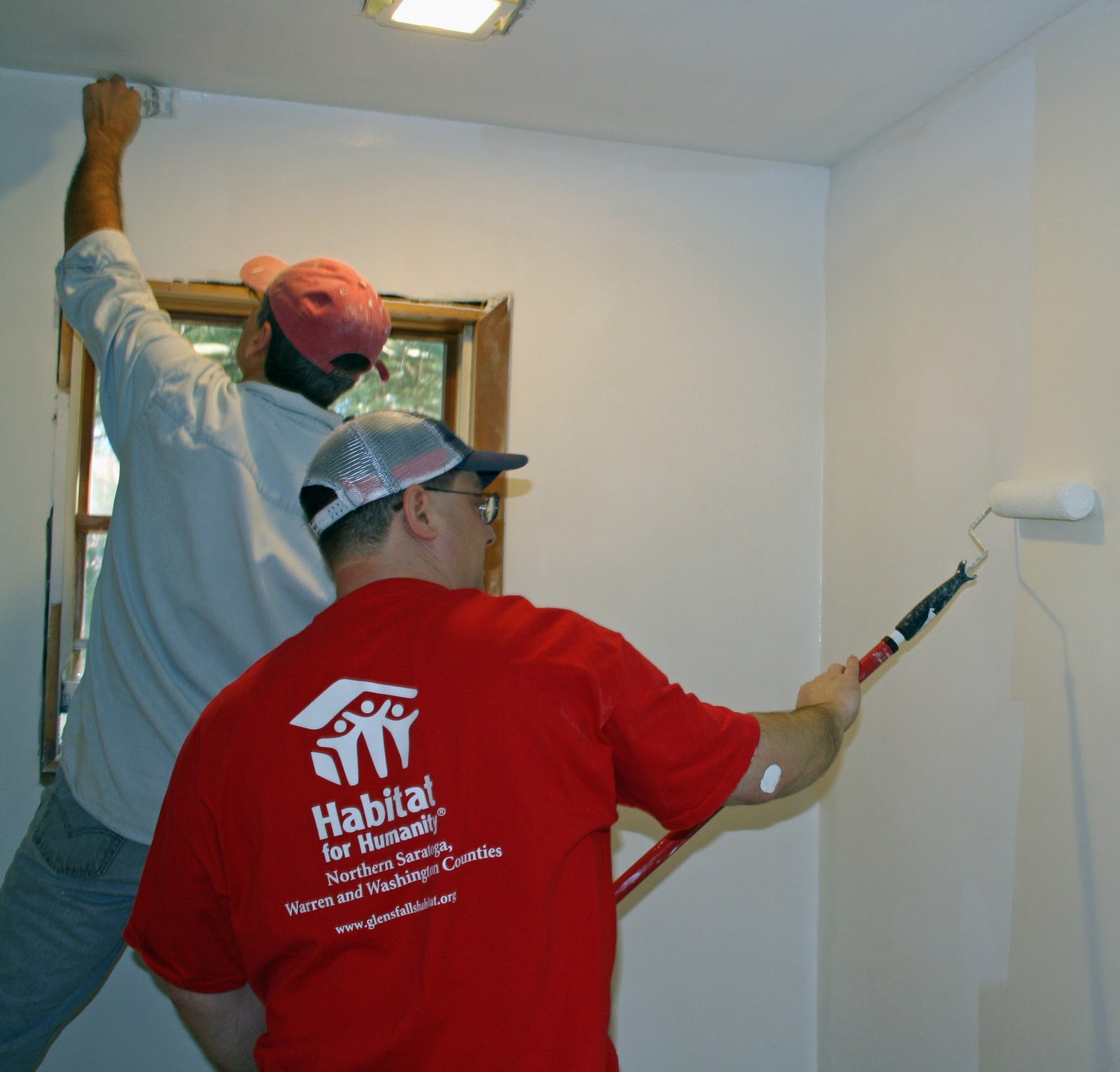 Habitat Work Blog (Habitat for Humanity of Northern Saratoga, Warren
