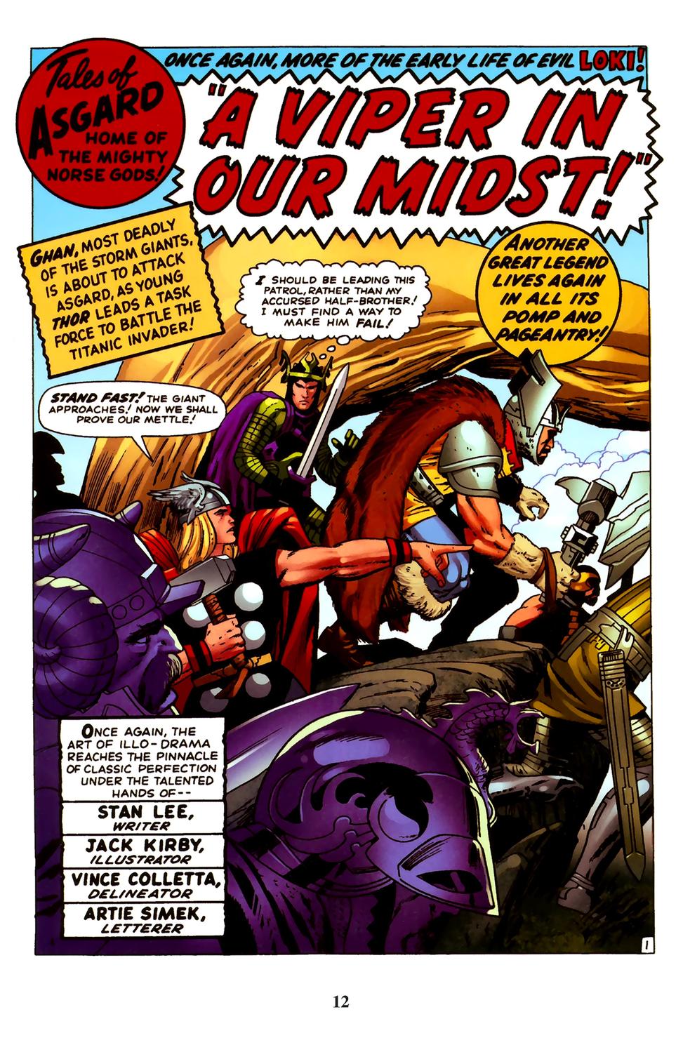 Tales Of Asgard Tales Of Asgard