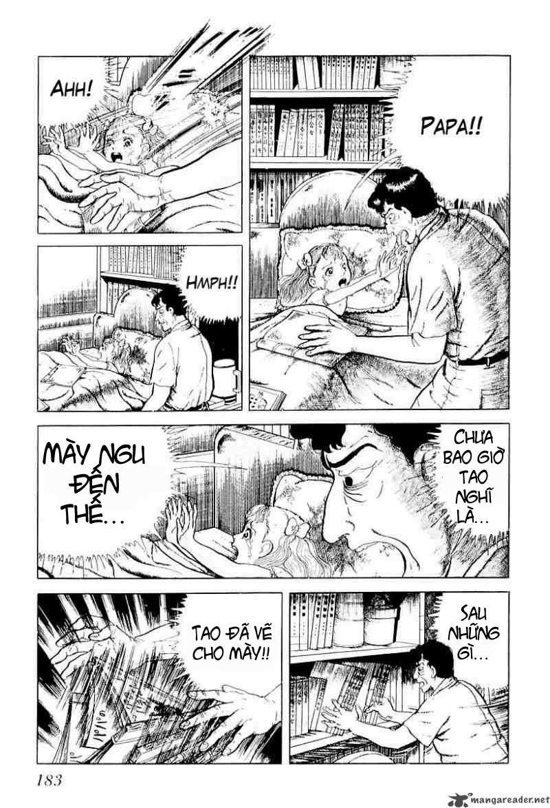God's left hand, Devil's right hand chap 50