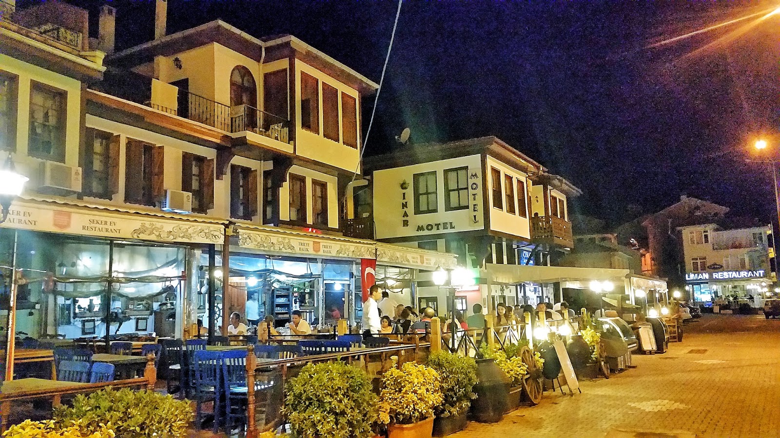 Bizim Kız TrilyeMudanya Gezisi