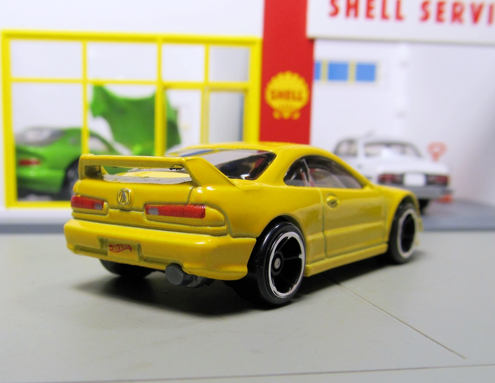 Honda Acura Integra GSR