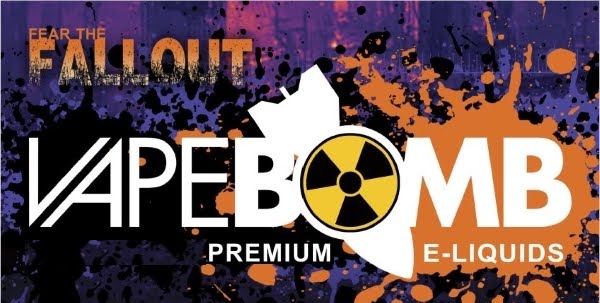 Vape Bomb Premium E-liquids 🚭